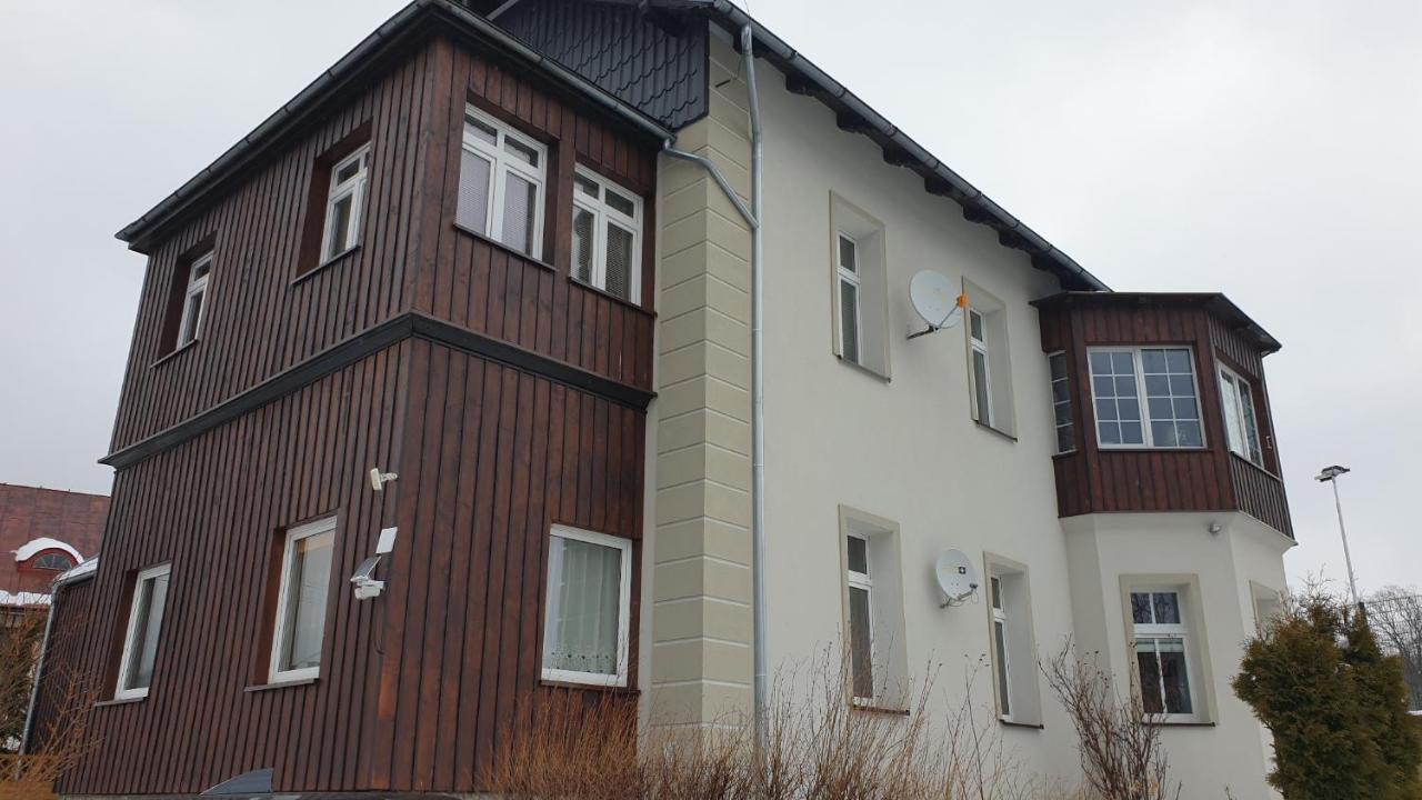 Apartament Widokowy Przy Stadionie Szklarska Poręba Eksteriør billede
