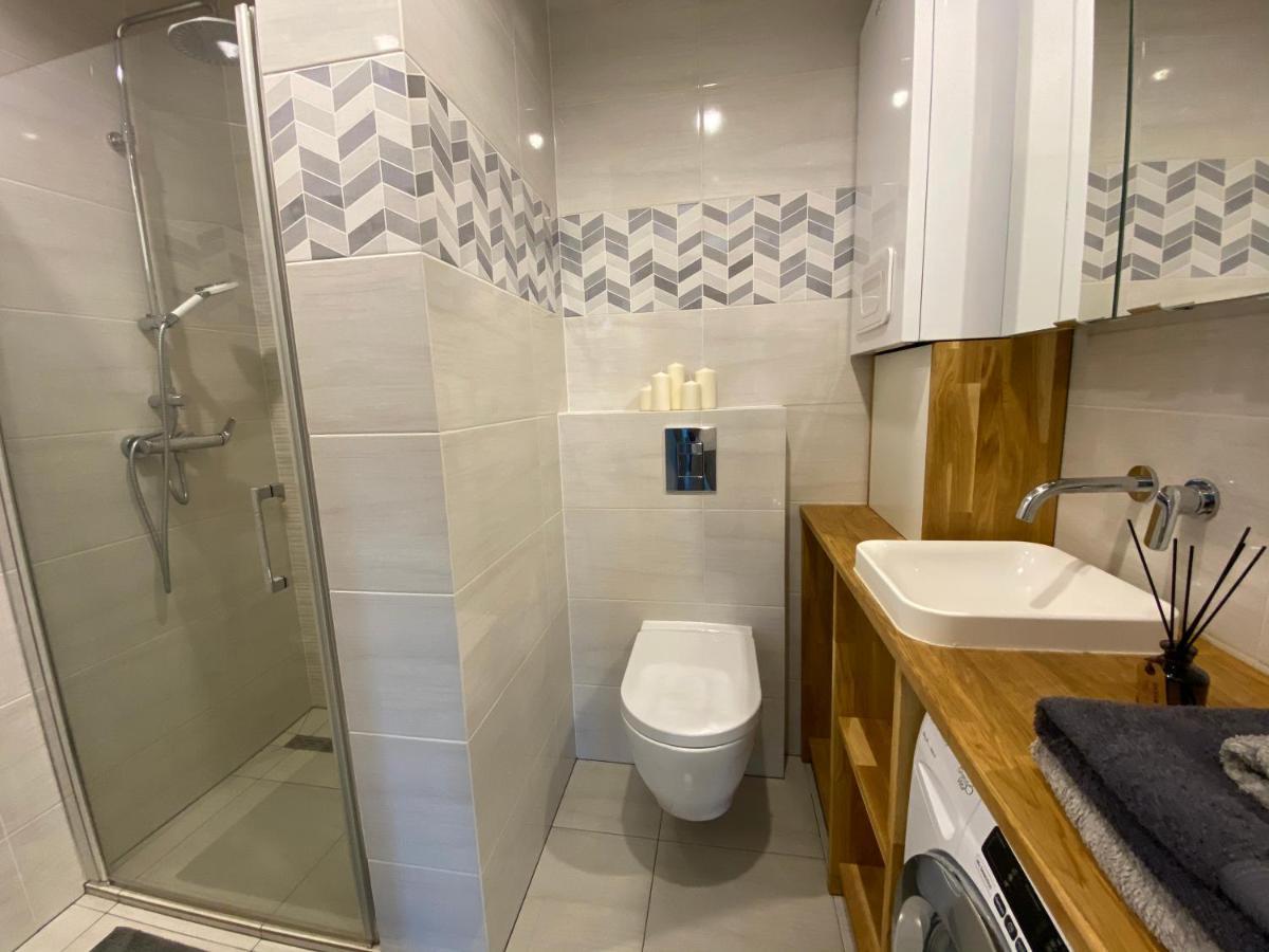 Apartament Widokowy Przy Stadionie Szklarska Poręba Eksteriør billede