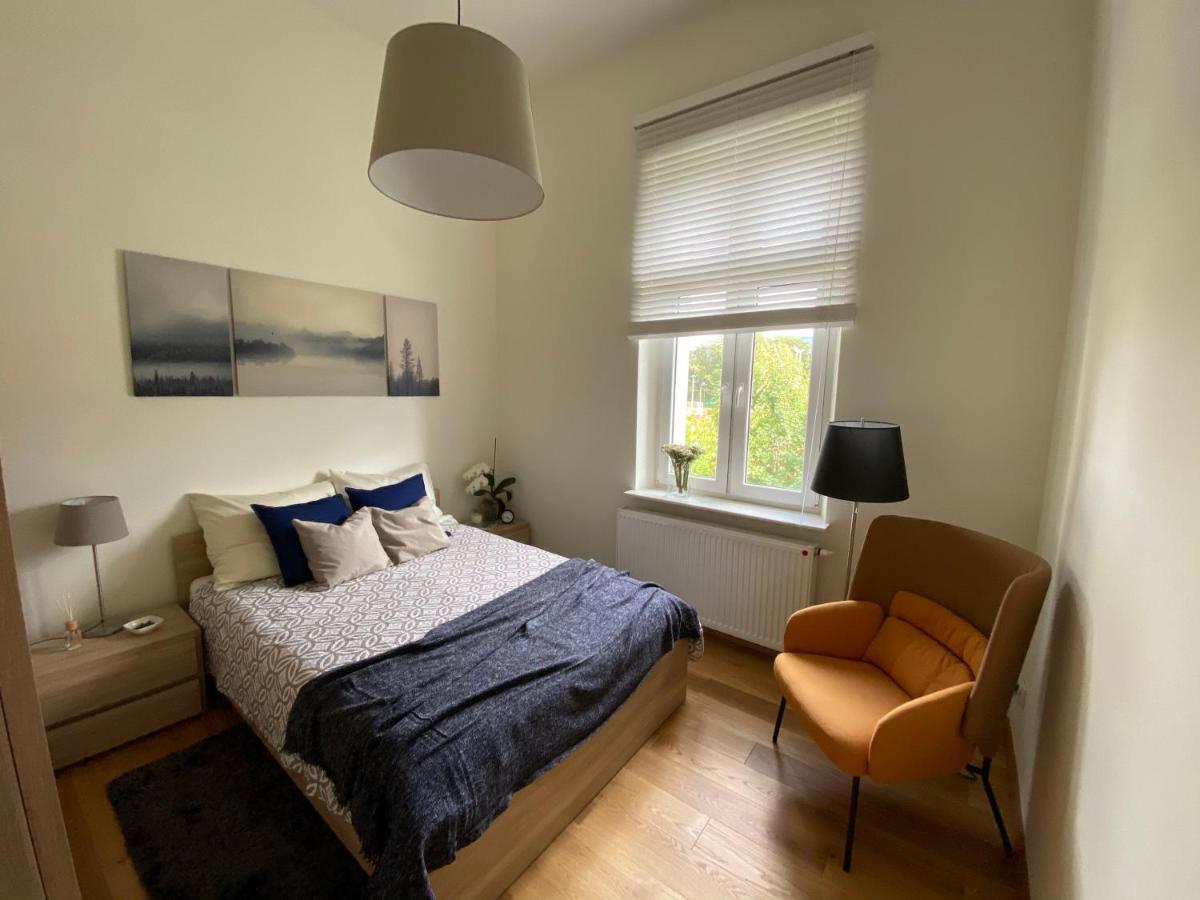 Apartament Widokowy Przy Stadionie Szklarska Poręba Eksteriør billede